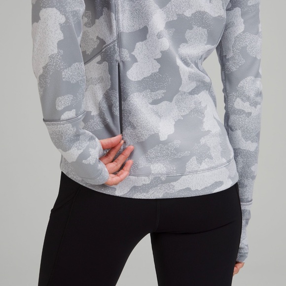 Lululemon Close to Crossing Long Sleeve *Rulu Size 4 in HSJS - Picture 6 of 10